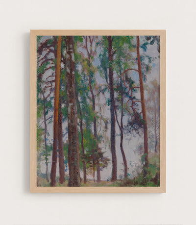 PINES - Museum Quality Art