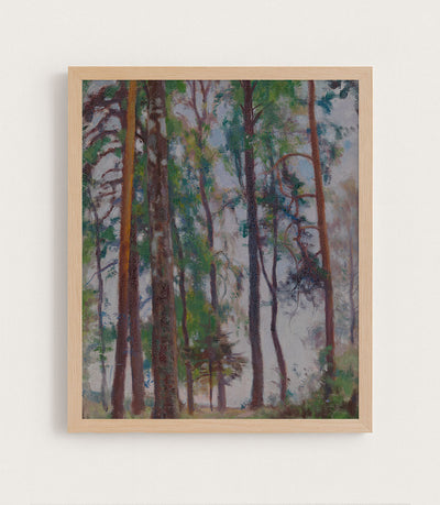 PINES - Museum Quality Art