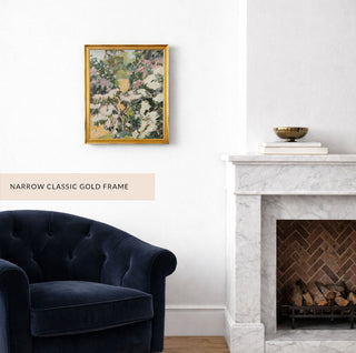 Pink and White Blossom