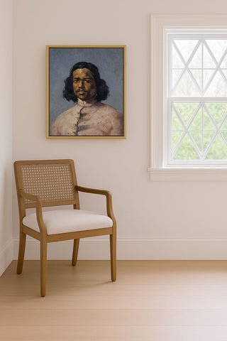 PINK DOUBLET - Museum Quality Art