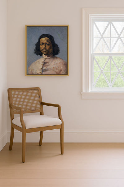 PINK DOUBLET - Museum Quality Art