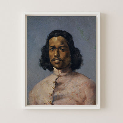 PINK DOUBLET - Museum Quality Art