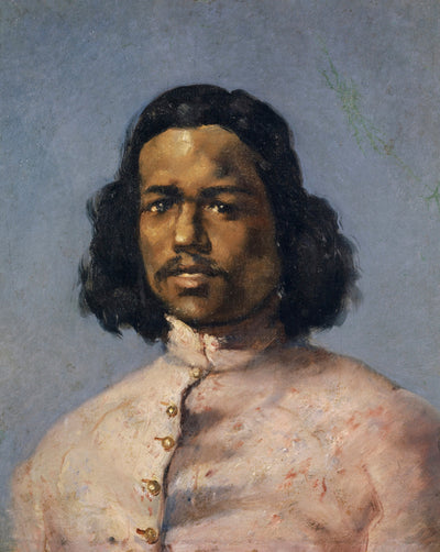 Pink Doublet