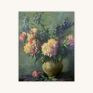 PINK PEONIES — Primary Image