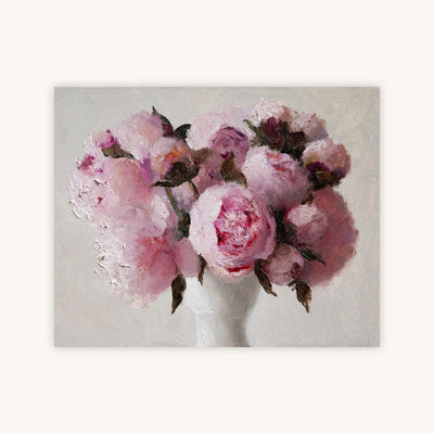 PINK PEONIES — Primary Image