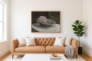 PINK PEONY - Museum Quality Art