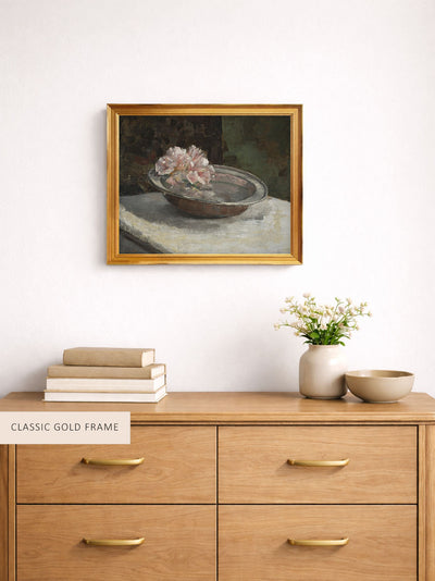 Pink Peony