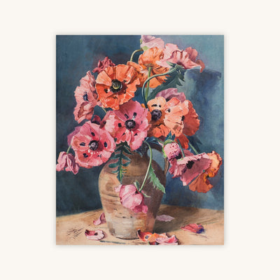 PINK POPPIES — Primary Image