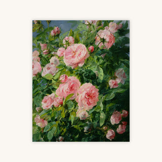 PINK ROSES II — Primary Image