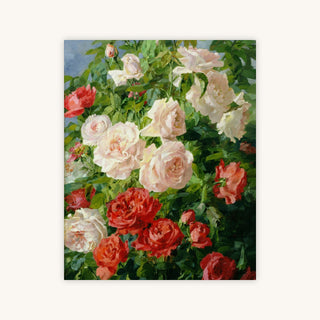PINK ROSES I — Primary Image
