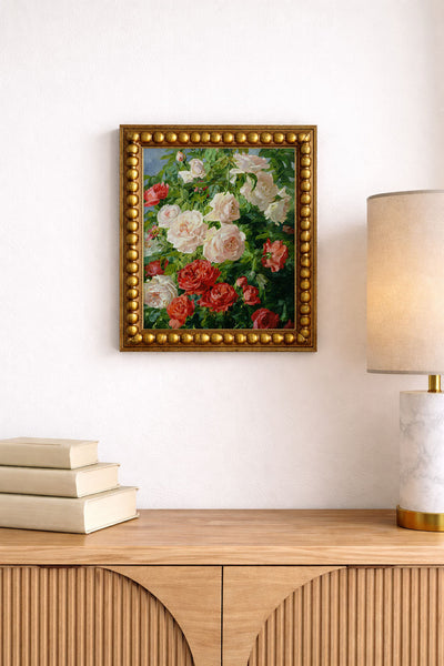 Pink Roses I