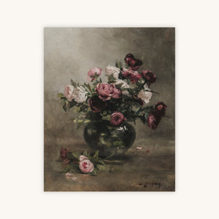 PINK ROSES — Primary Image