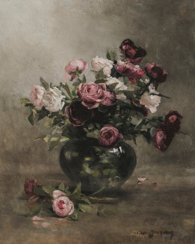 Pink Roses