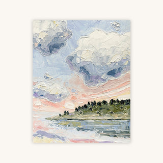 PINK SUNSET II — Primary Image