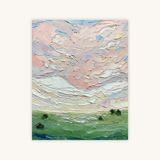 PINK SUNSET I — Primary Image