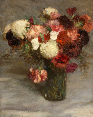 Pinks and Scabious