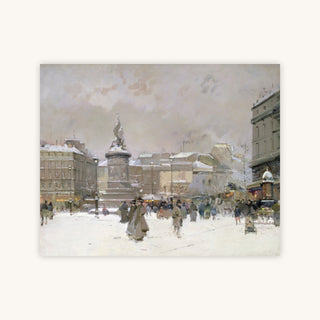 PLACE DE CLICHY — Primary Image