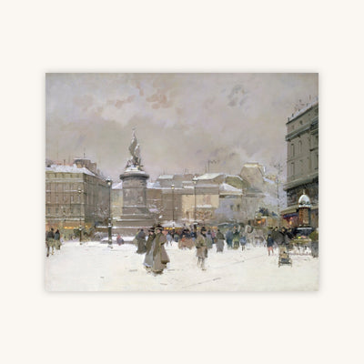 PLACE DE CLICHY — Primary Image