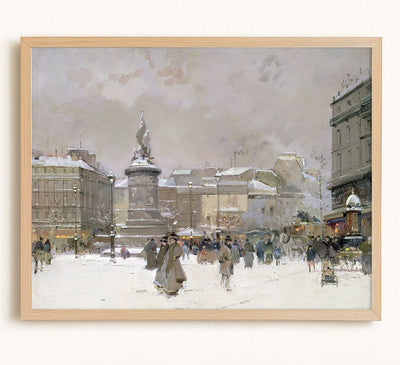 Place de Clichy