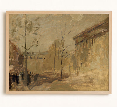 Place De La Madeleine II