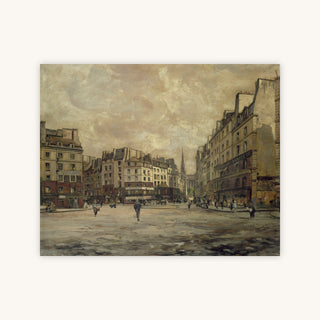 PLACE MAUBERT, PARIS — Primary Image