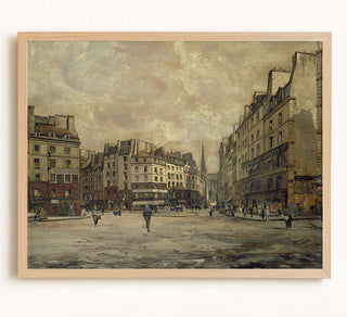 Place Maubert, Paris