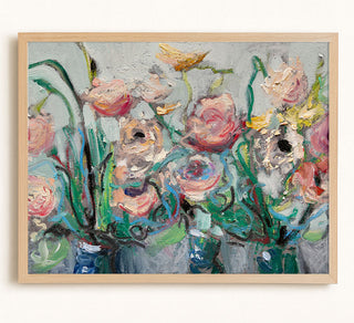 Playful Flowers