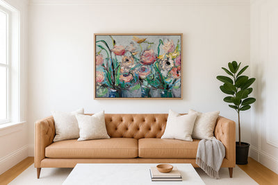 Playful Flowers
