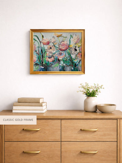Playful Flowers