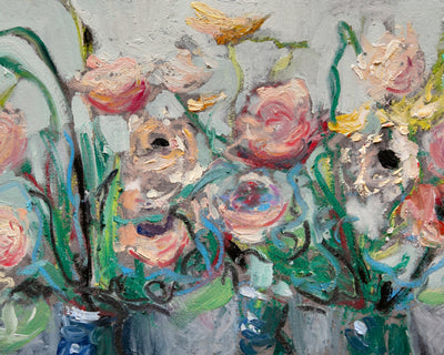 Playful Flowers