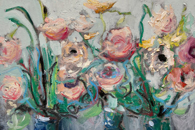 Playful Flowers