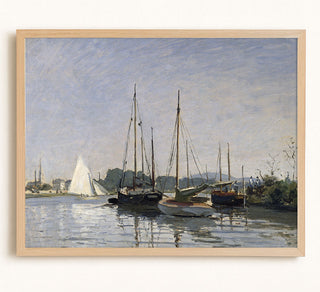Pleasure Boats, Argenteuil