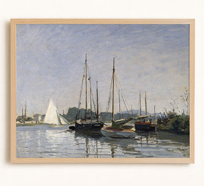 Pleasure Boats, Argenteuil