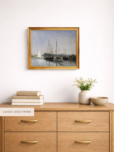 Pleasure Boats, Argenteuil