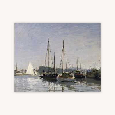 PLEASURE BOATS, ARGENTEUIL — Primary Image