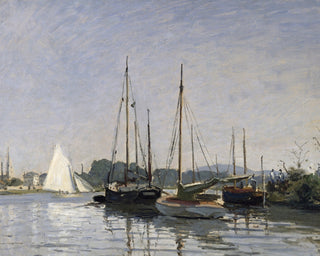 PLEASURE BOATS, ARGENTEUIL