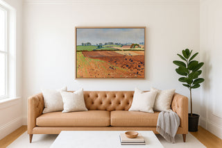 Ploughed Field