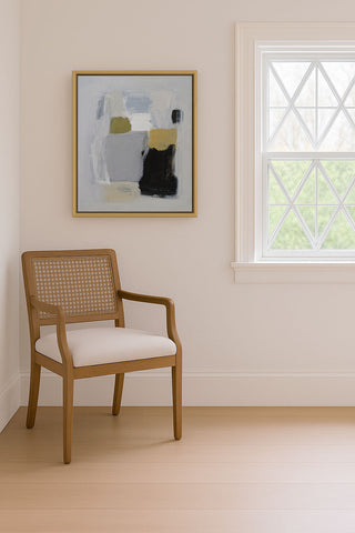 POETRY GRAY - Museum Quality Art