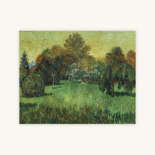 POET'S GARDEN — Primary Image