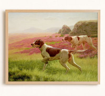 Pointers in a Landscape