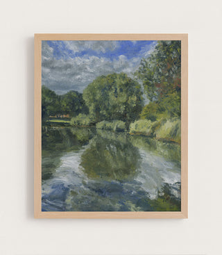 Pond No. 16