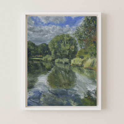 Pond No. 16