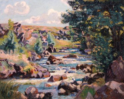 PONTGIBAUD COUNTRYSIDE