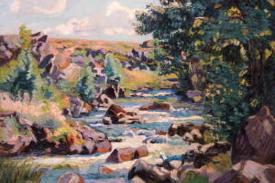 PONTGIBAUD COUNTRYSIDE