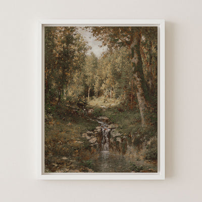 Pool in the Woods