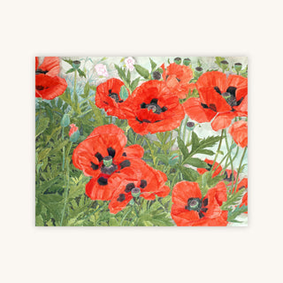 POPPIES (RED) — Primary Image