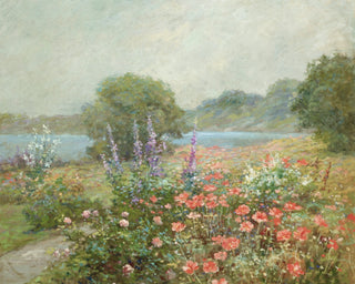 POPPIES Graves art print - Museum Quality Art