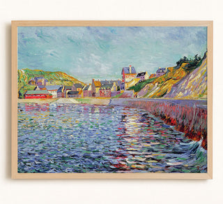 Port-En-Bessin, Calvados