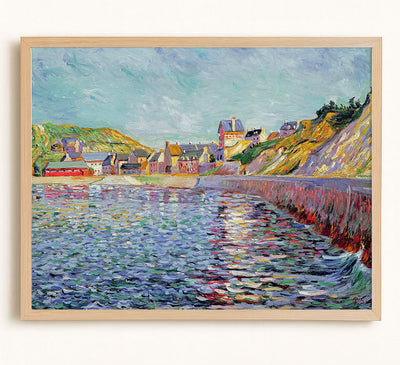 Port-En-Bessin, Calvados