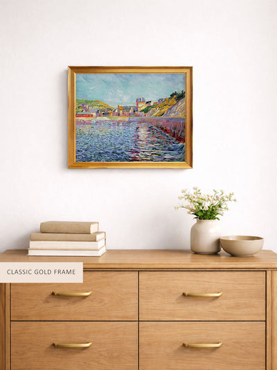 Port-En-Bessin, Calvados